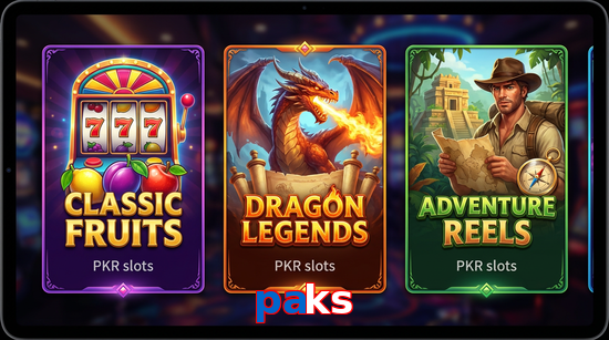 Payment and PKR controls in Paks